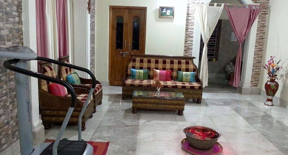 SR Corporate Guest House, Bhubaneswar 5